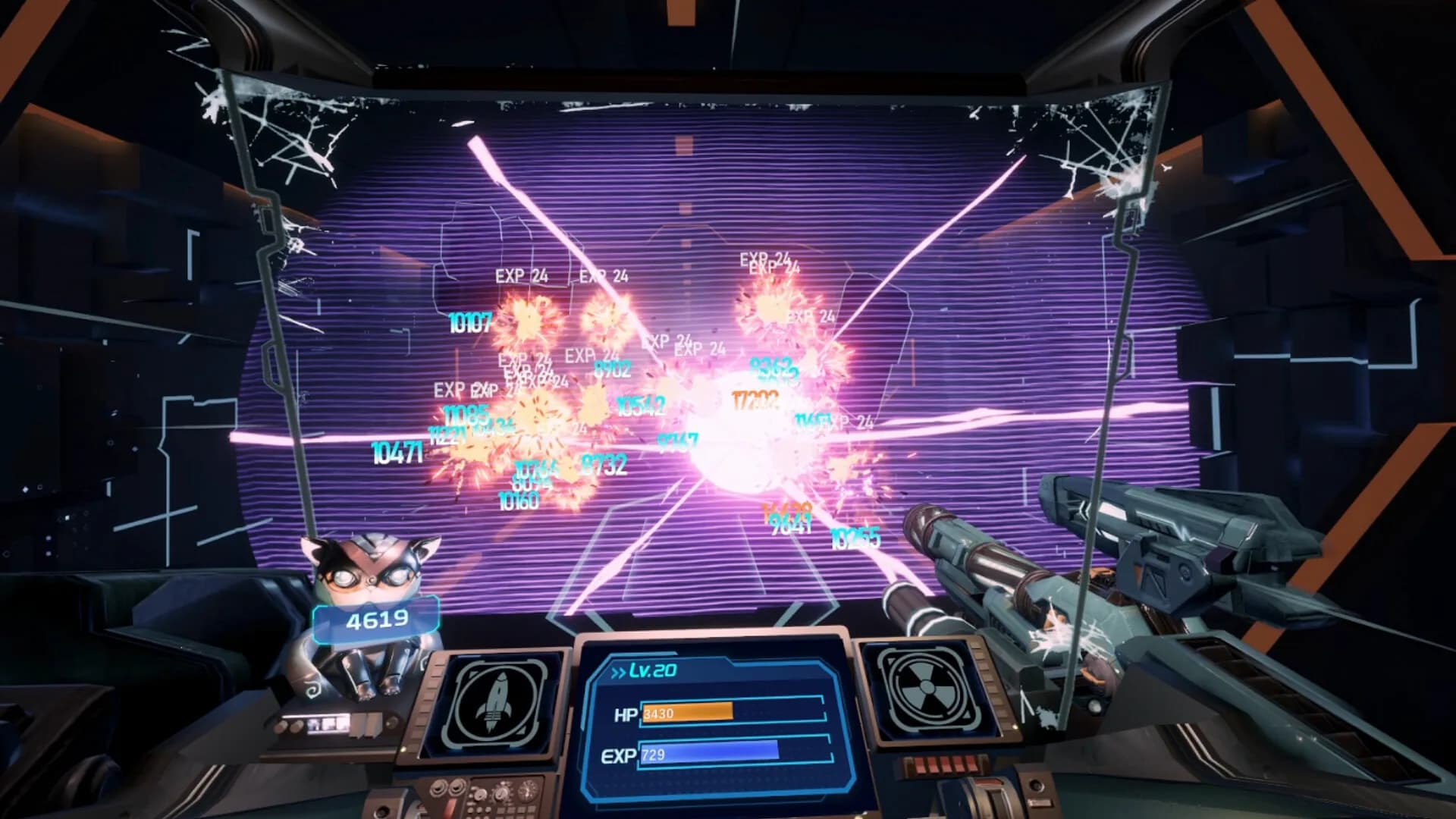 Silicon War:Blitz görsel 8