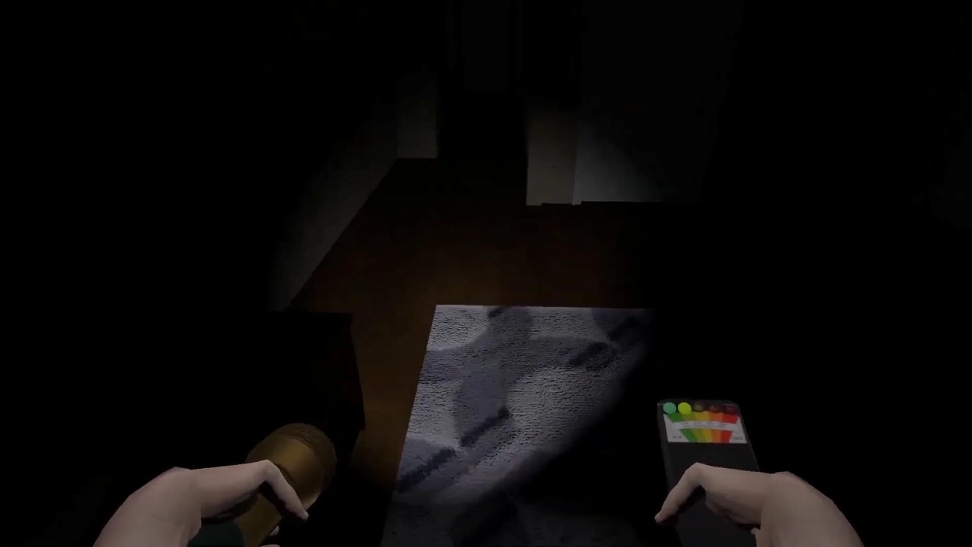GhostHunt With Triggered Insaan görsel 4