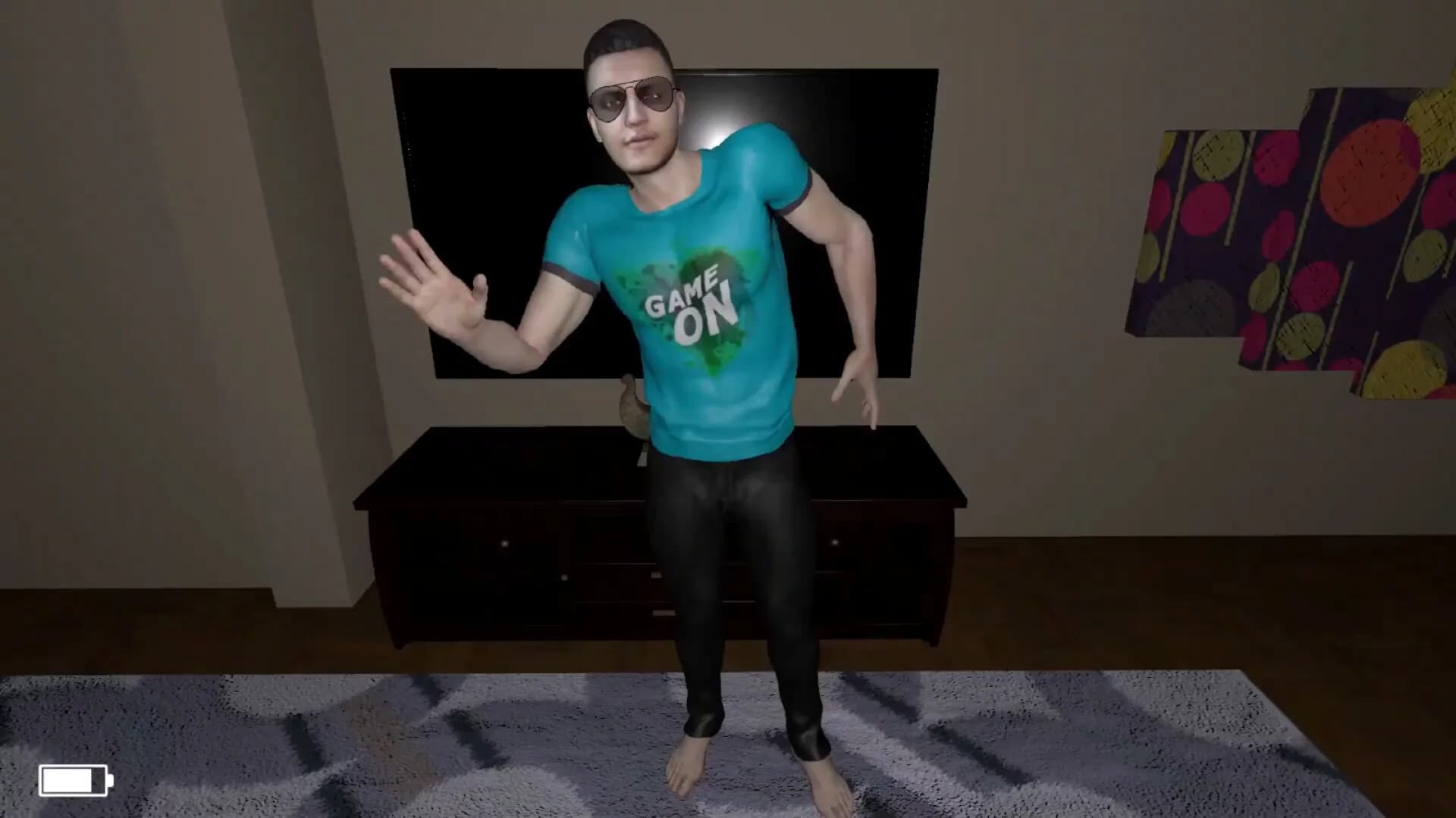 GhostHunt With Triggered Insaan görsel 8