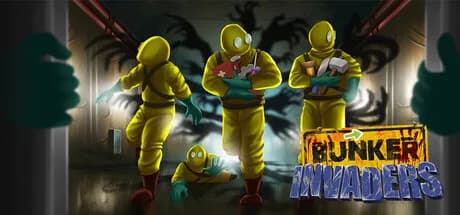 Bunker Invaders