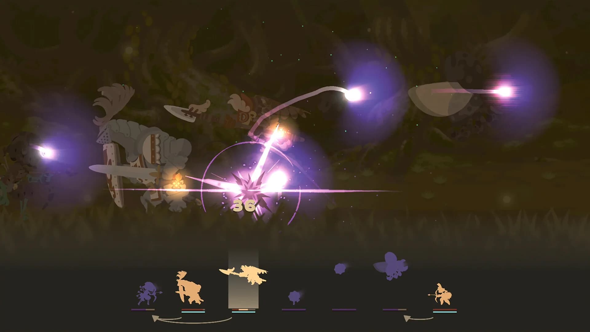 Safo and The Moon Warriors görsel 4
