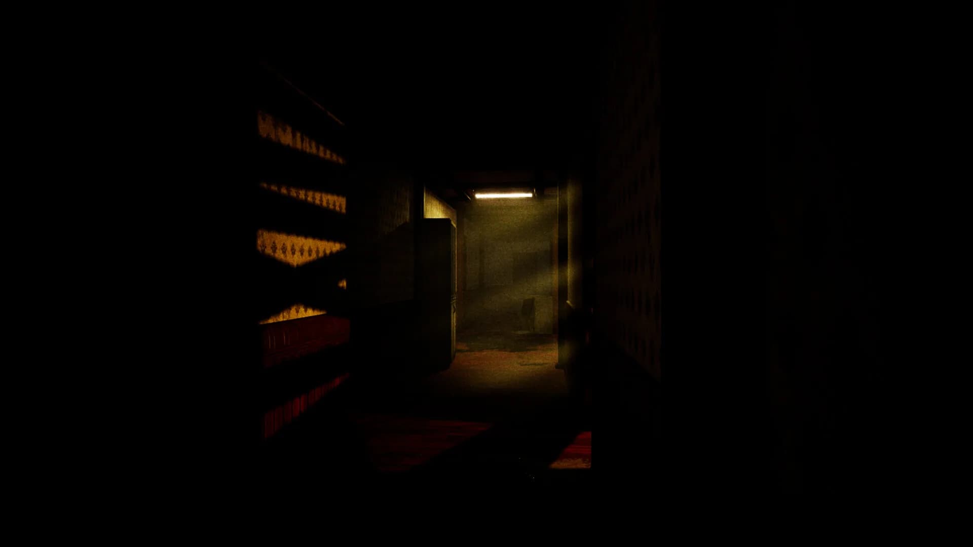 Dark Investigation : Experiment görsel 3