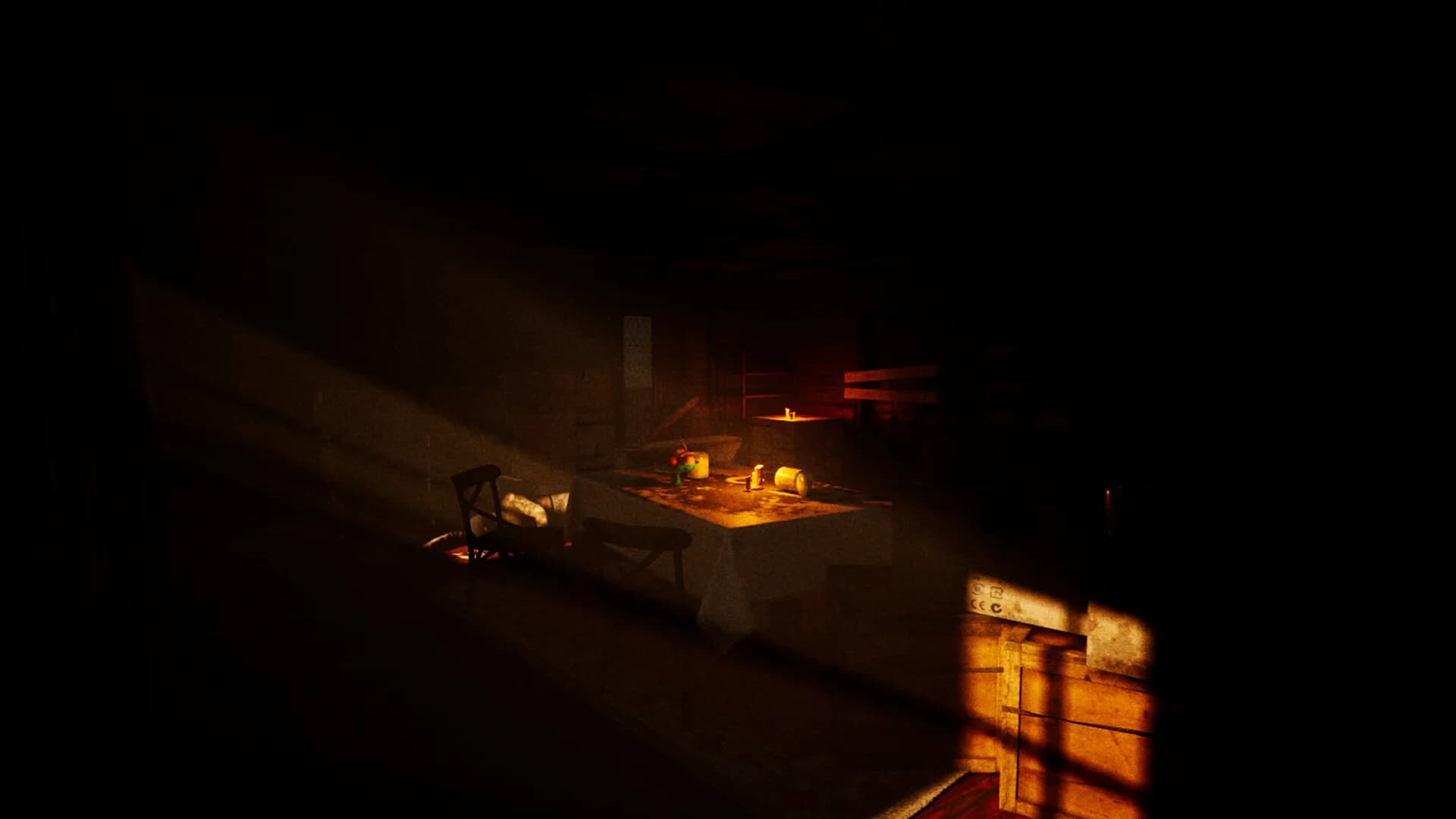 Dark Investigation : Experiment görsel 5