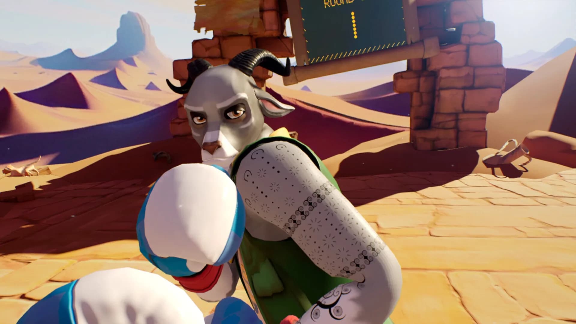Mutant Boxing League VR görsel 5