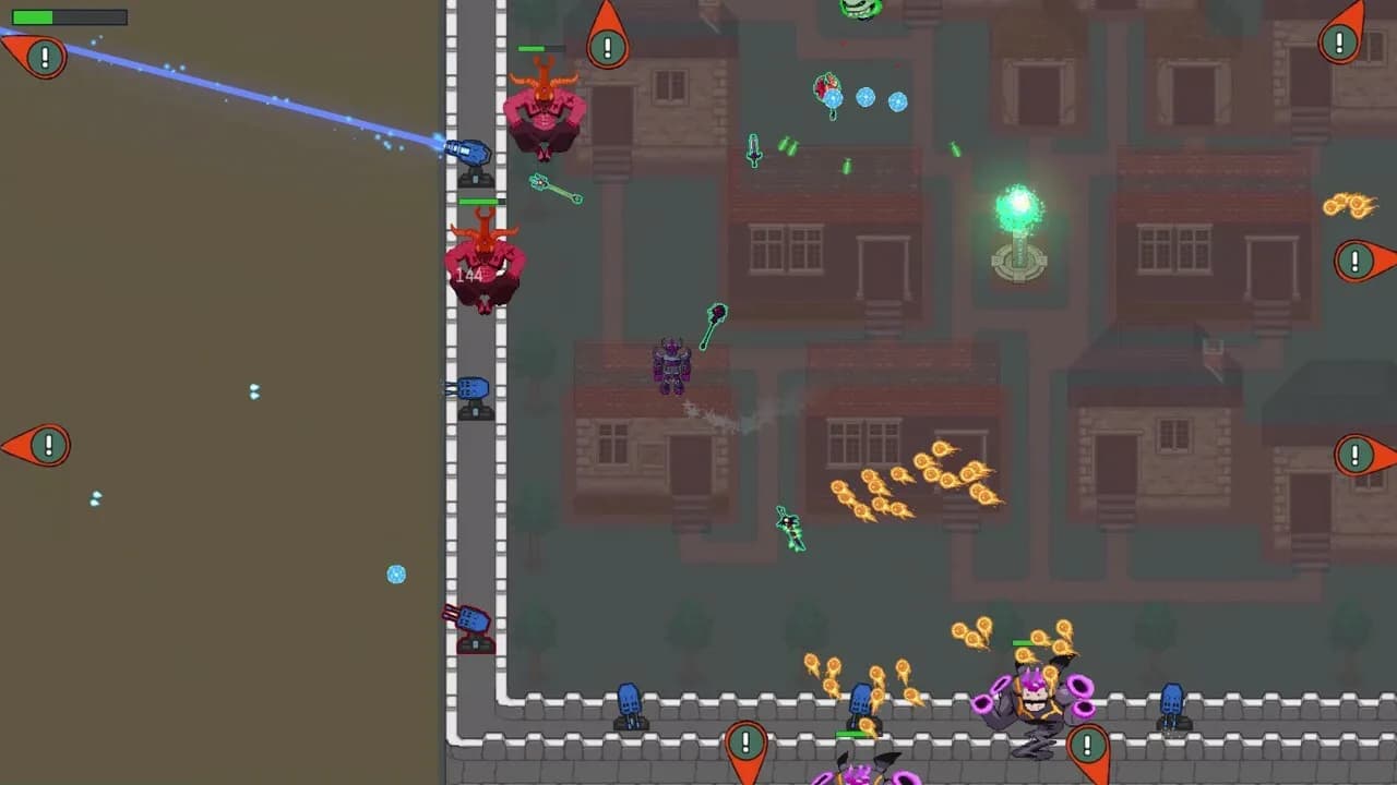 Survive In Strange World görsel 13