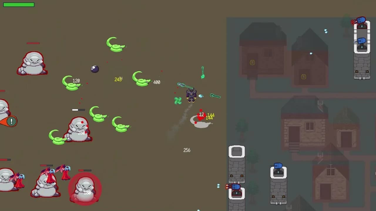 Survive In Strange World görsel 14