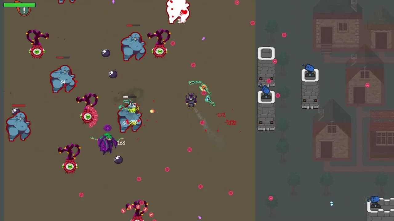 Survive In Strange World görsel 15