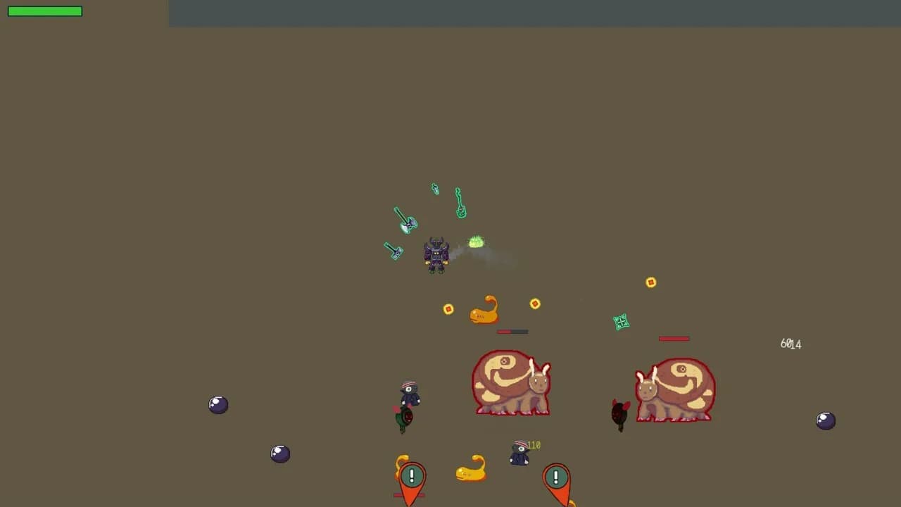 Survive In Strange World görsel 10