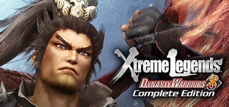 DYNASTY WARRIORS 8: Xtreme Legends Complete Edition görsel 1