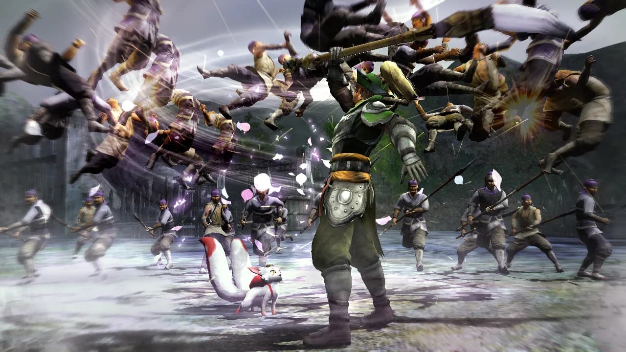 DYNASTY WARRIORS 8: Xtreme Legends Complete Edition görsel 4