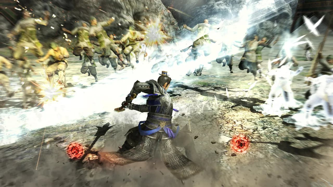 DYNASTY WARRIORS 8: Xtreme Legends Complete Edition görsel 6