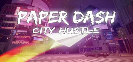 Paper Dash - City Hustle görsel 1
