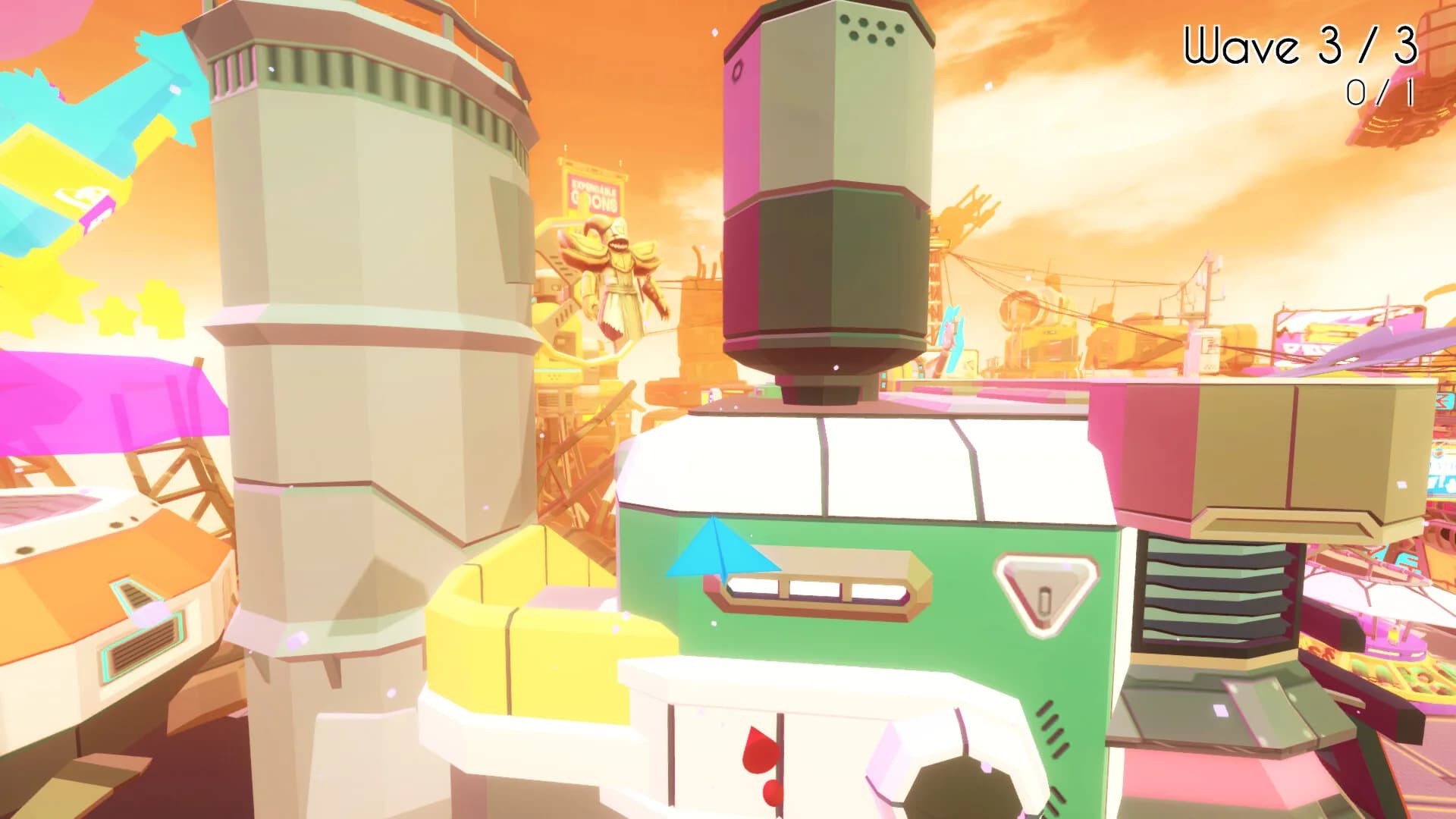 Paper Dash - City Hustle görsel 5