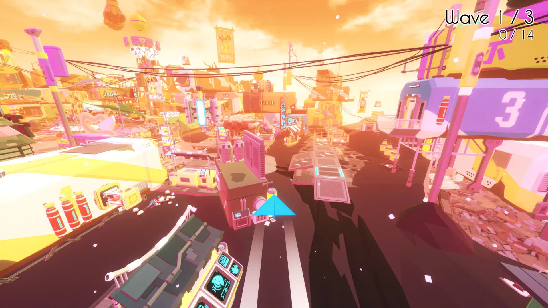 Paper Dash - City Hustle görsel 8