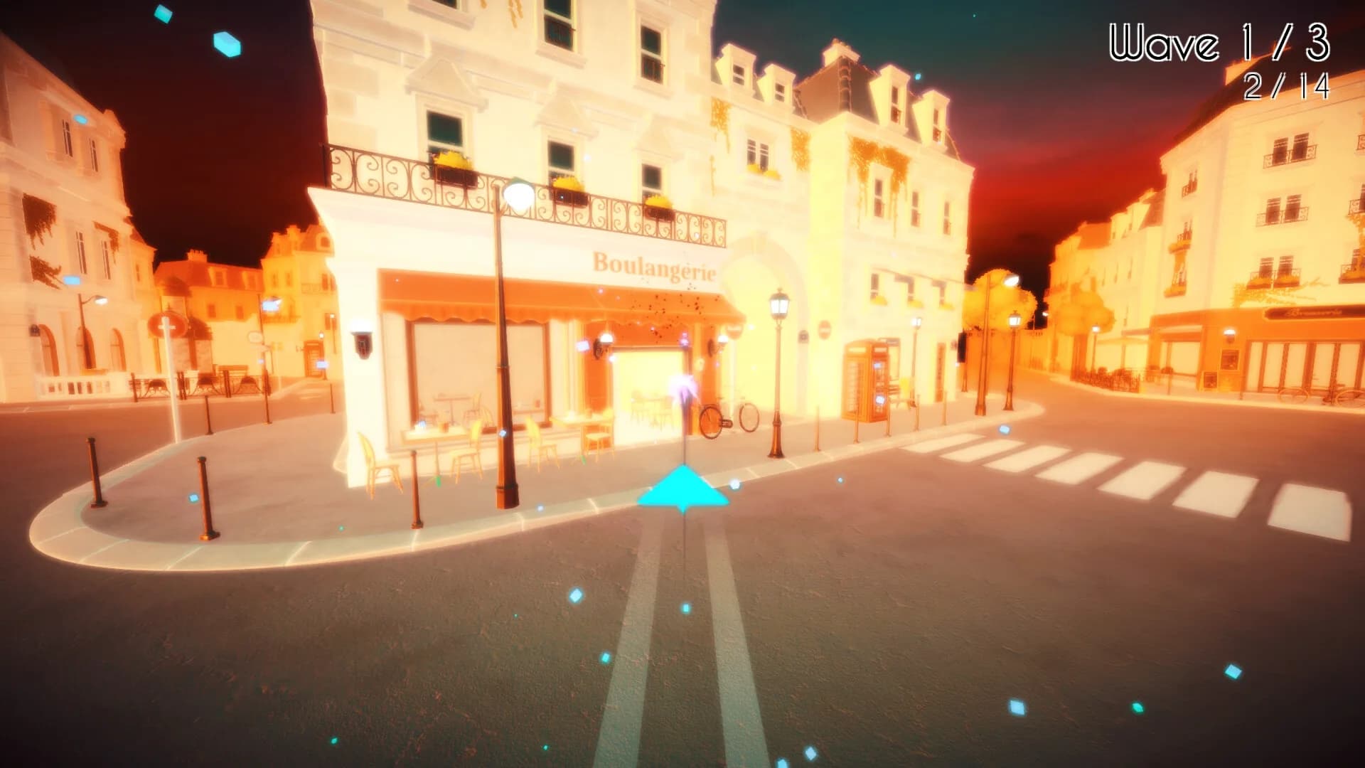 Paper Dash - City Hustle görsel 11