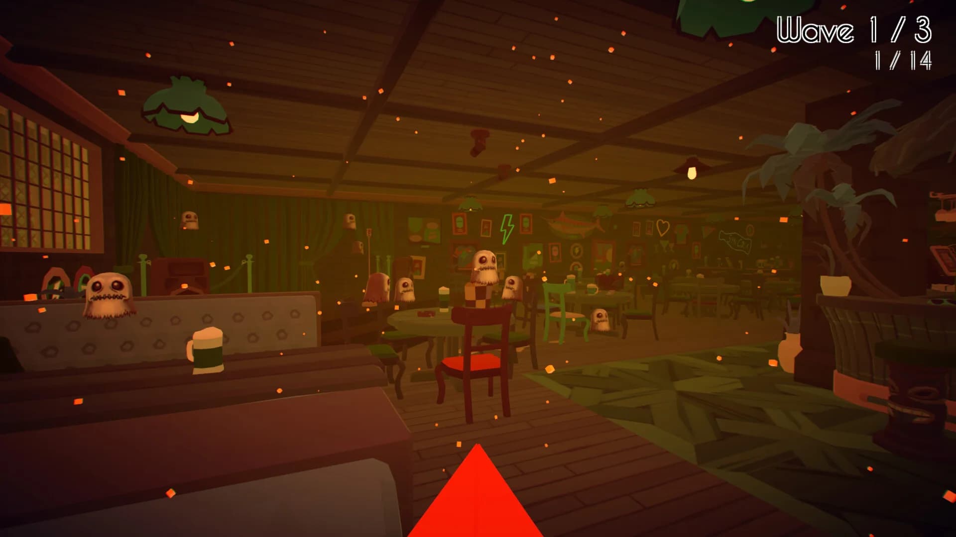 Paper Dash - Invasion of Greed görsel 4