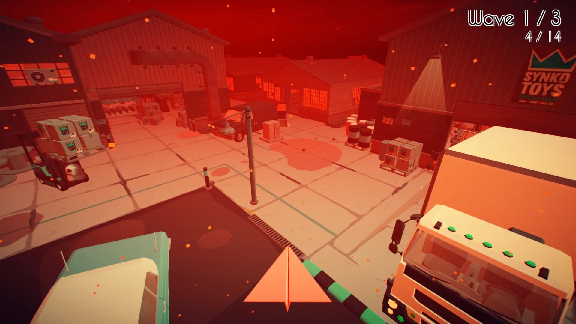 Paper Dash - Invasion of Greed görsel 7