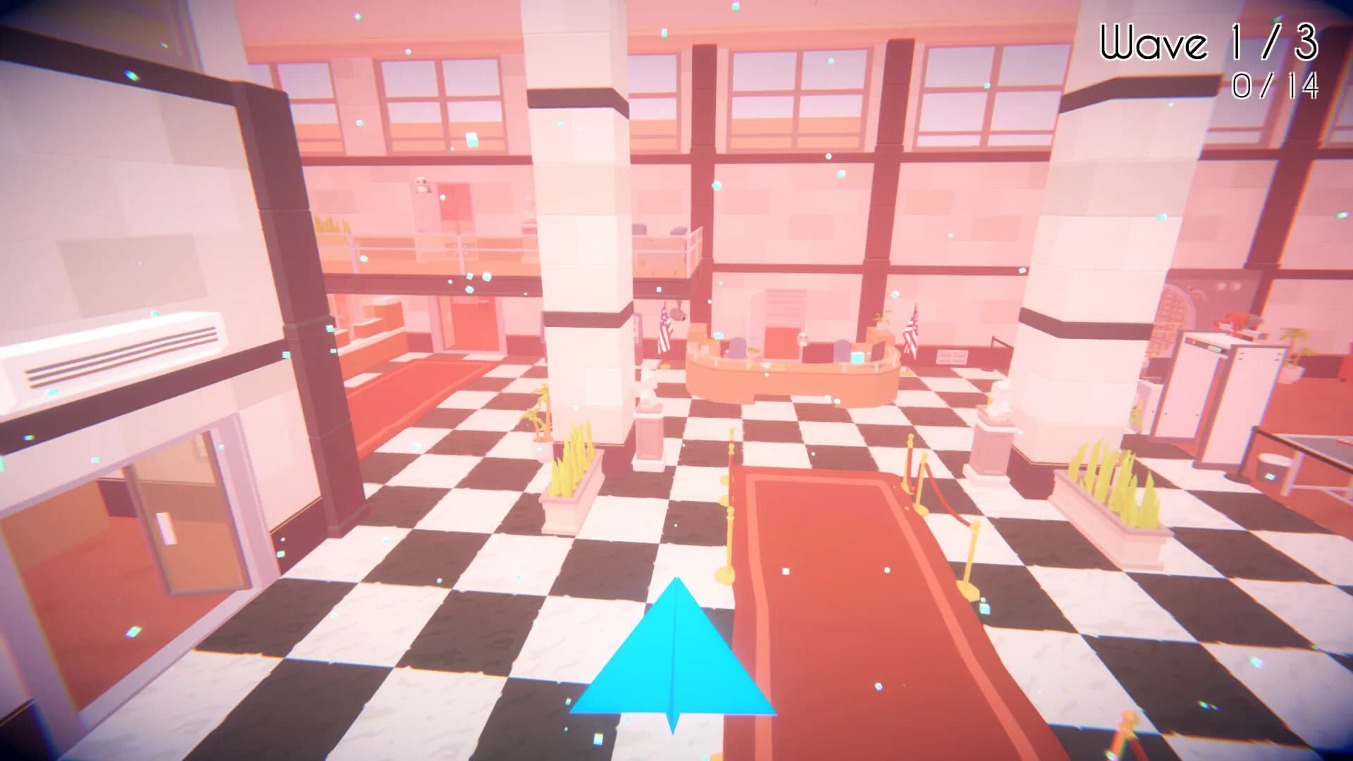 Paper Dash - Invasion of Greed görsel 8