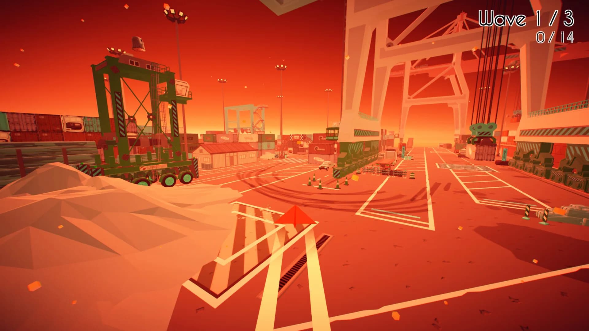 Paper Dash - Invasion of Greed görsel 11