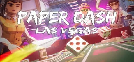 Paper Dash - Las Vegas görsel 1