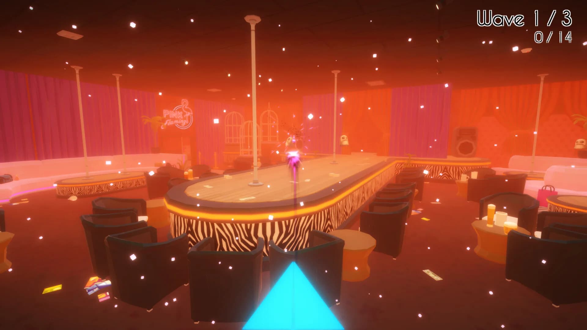 Paper Dash - Las Vegas görsel 5