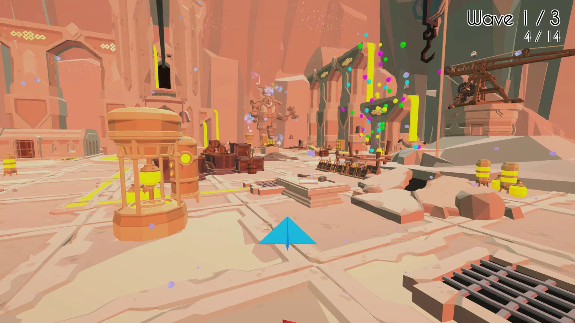 Paper Dash - Las Vegas görsel 7