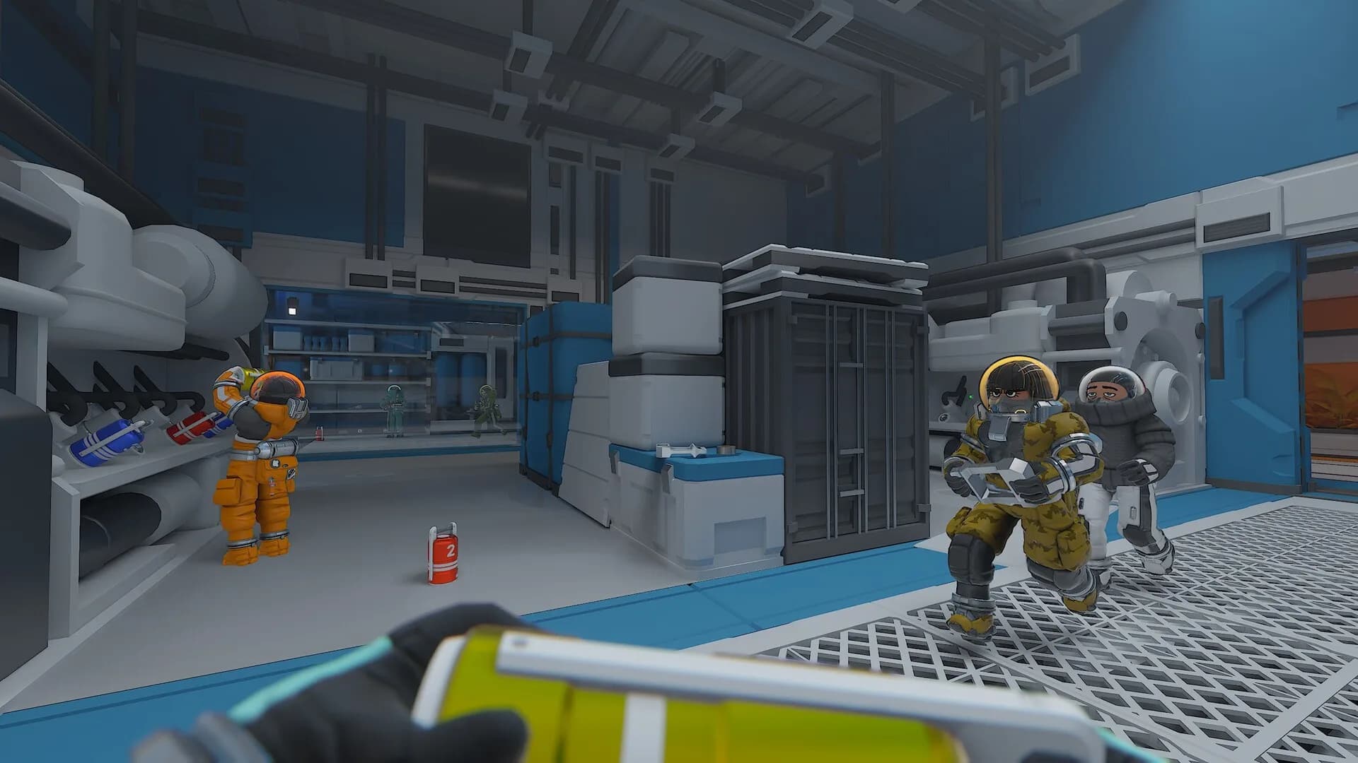 LOCKDOWN Protocol görsel 5