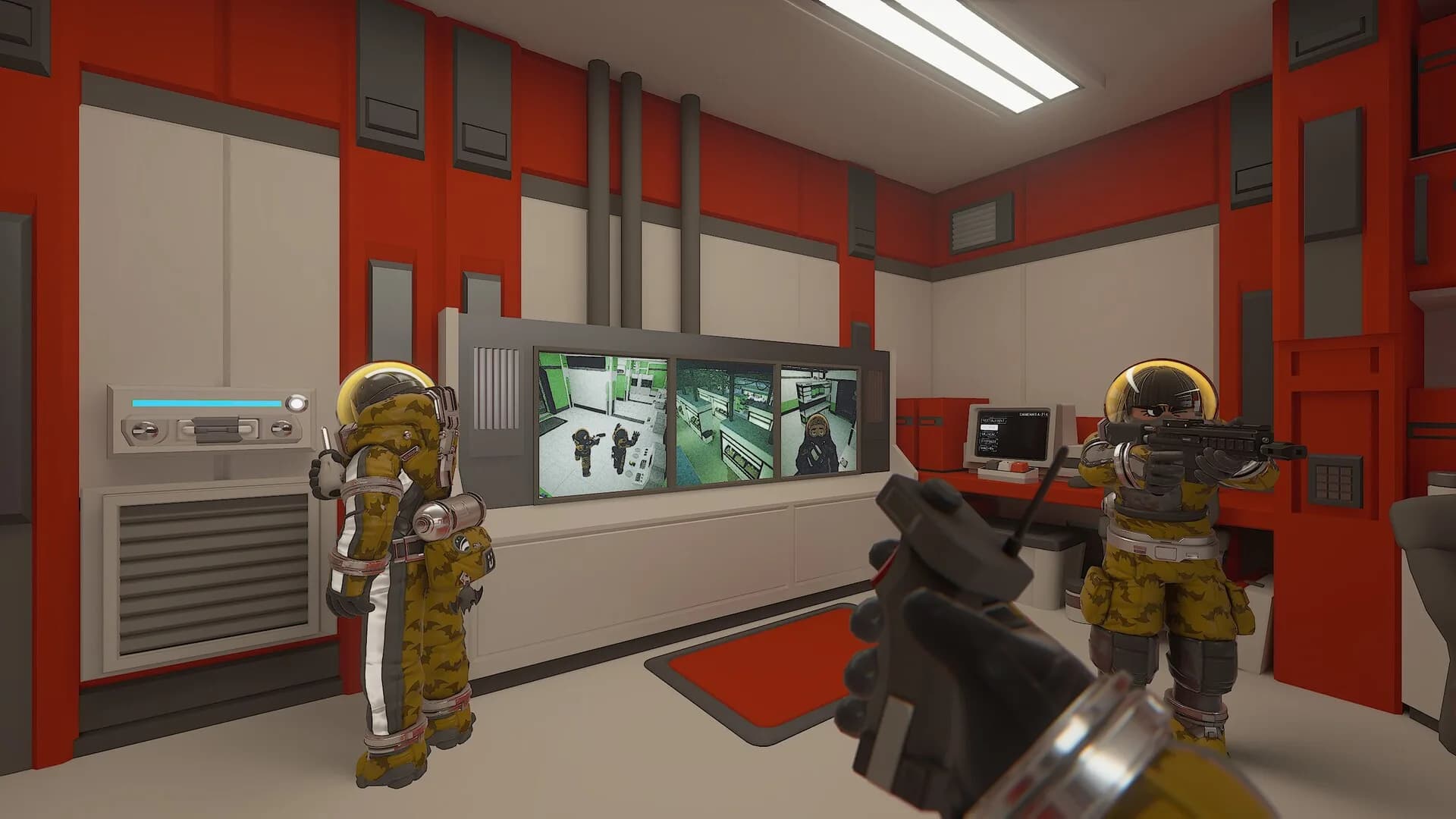 LOCKDOWN Protocol görsel 6