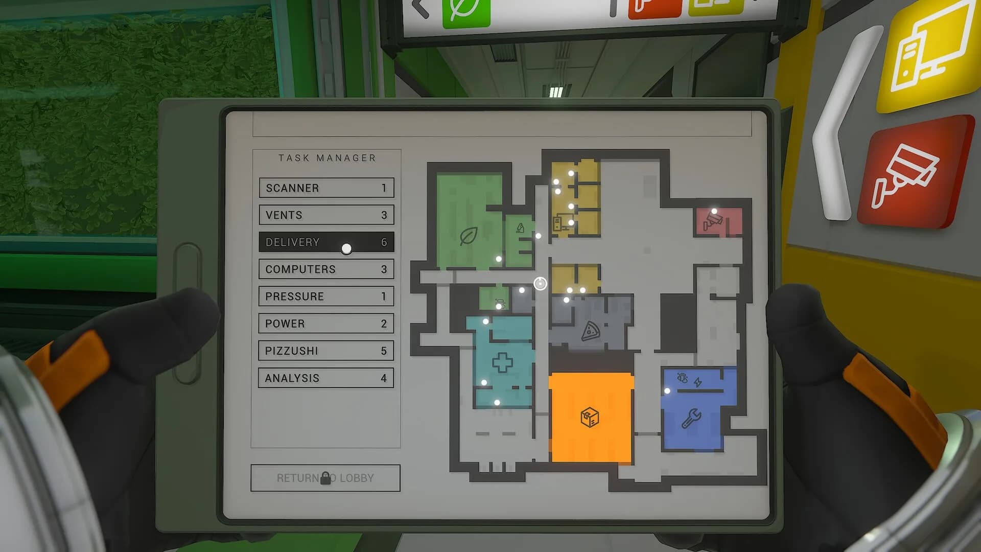 LOCKDOWN Protocol görsel 9