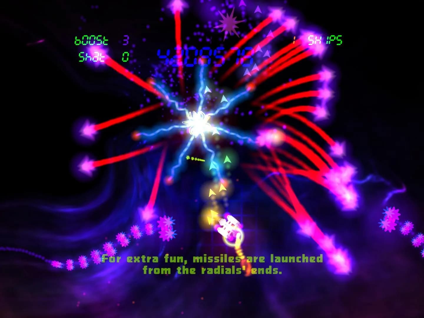 Gridrunner Revolution görsel 6