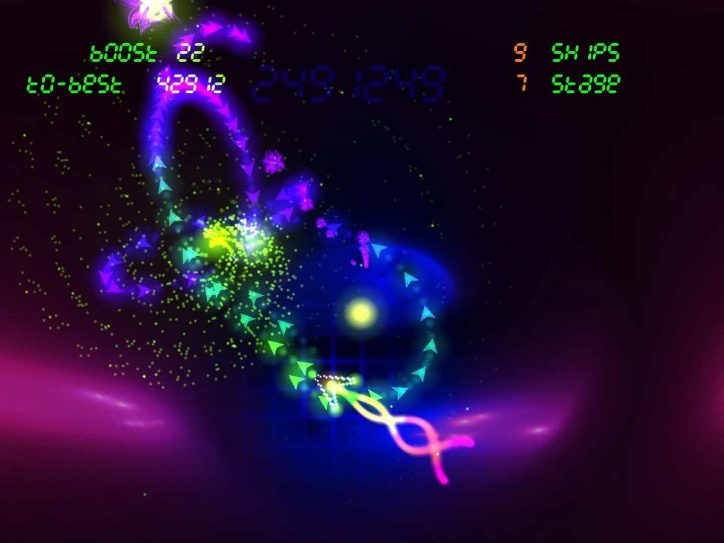 Gridrunner Revolution görsel 10