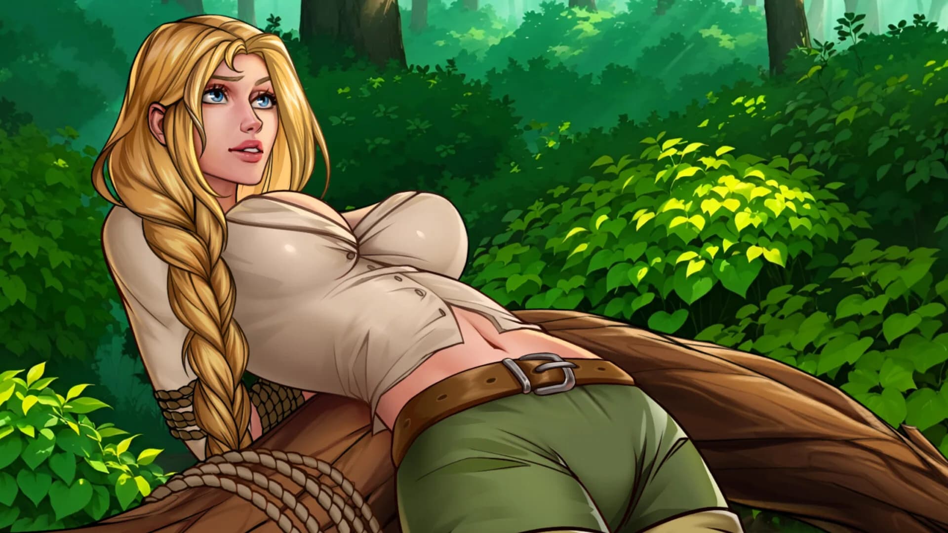Lyndaria: Lust Adventure görsel 2