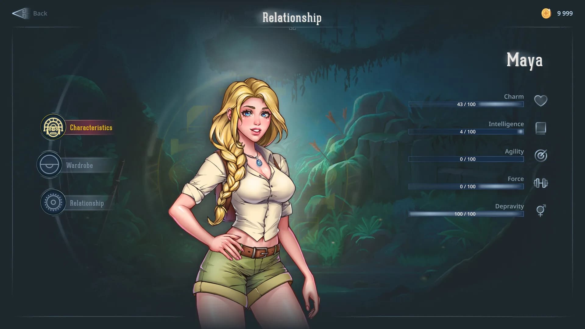 Lyndaria: Lust Adventure görsel 15