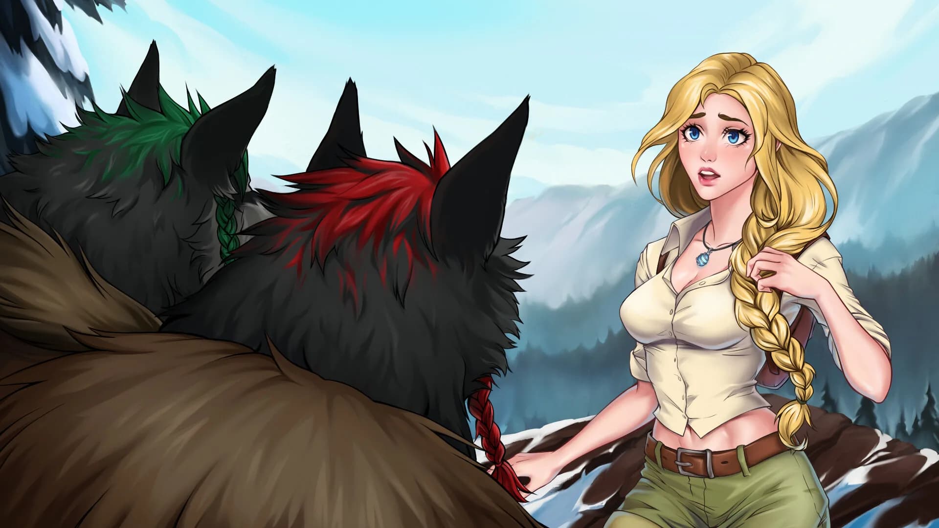 Lyndaria: Lust Adventure görsel 19