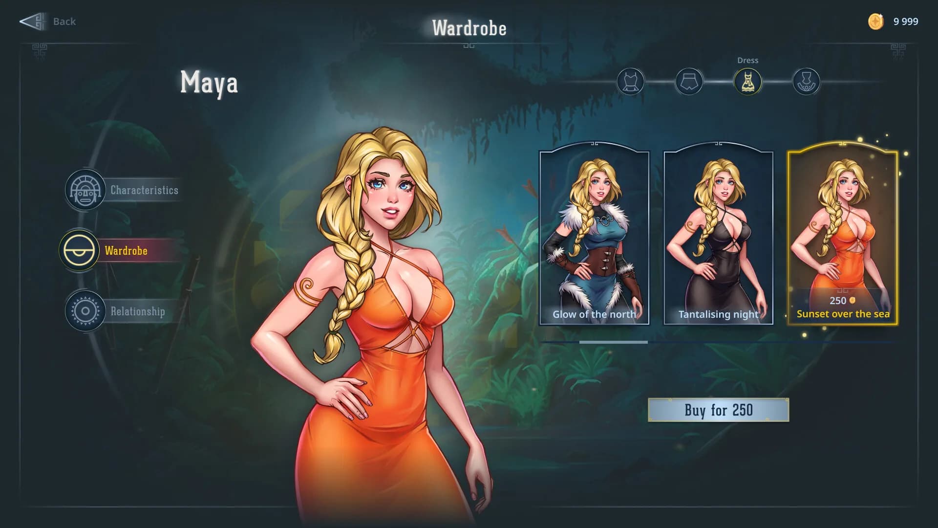 Lyndaria: Lust Adventure görsel 5