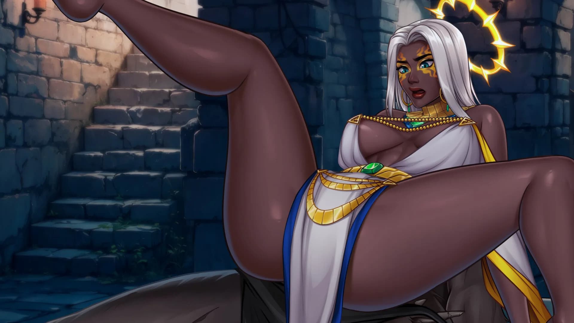 Lyndaria: Lust Adventure görsel 7