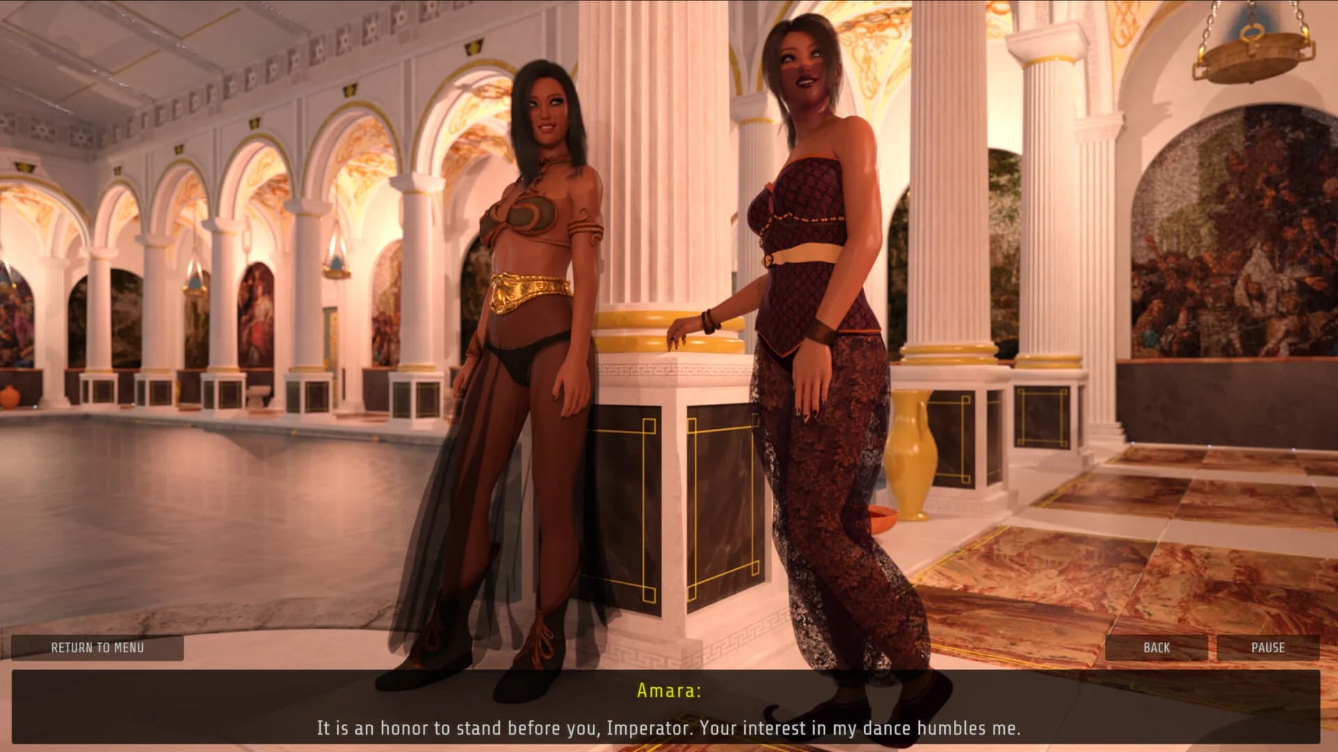 Sex Simulator - Roman Emperor görsel 2