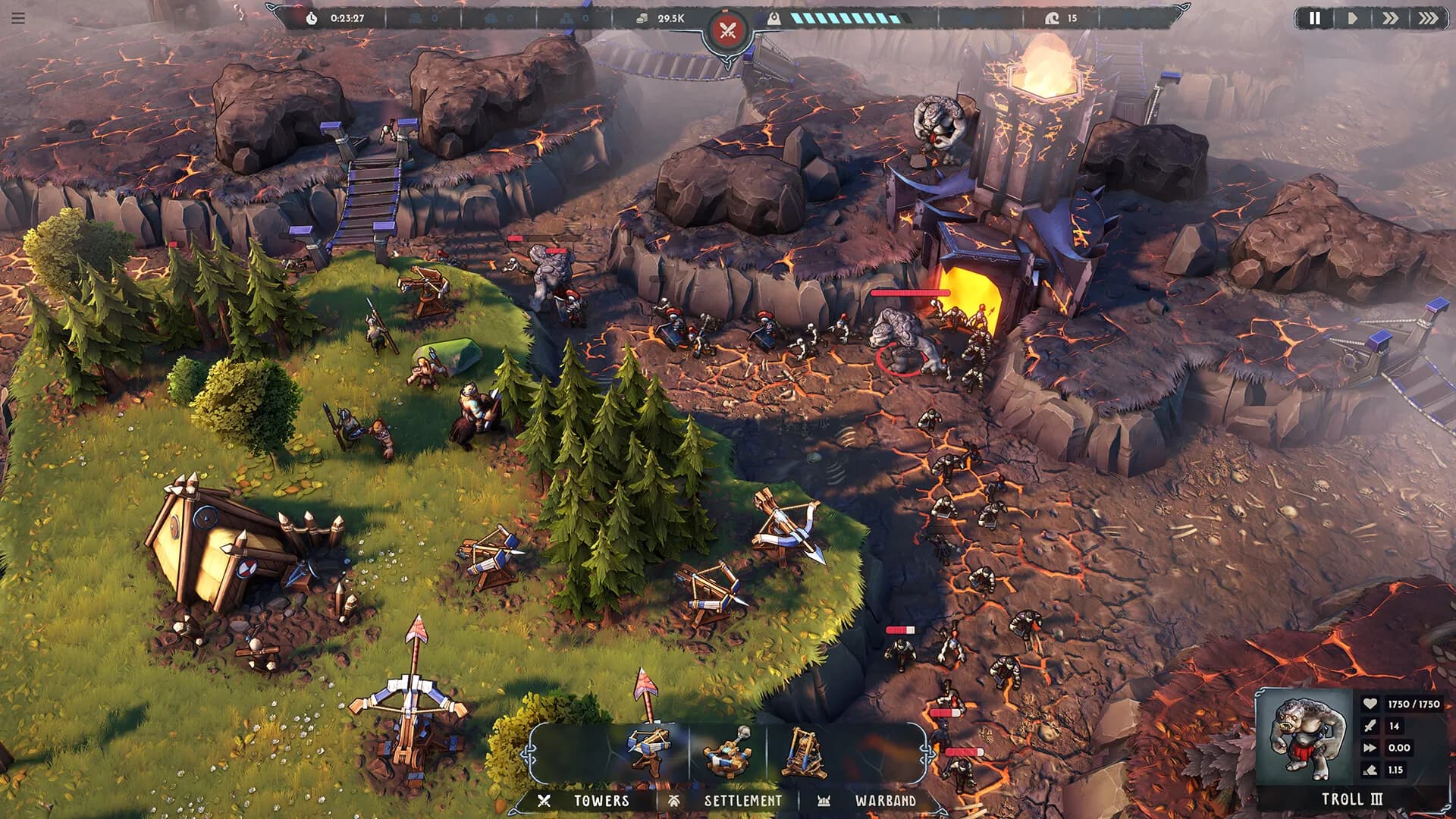 Dawn Of Defense görsel 2
