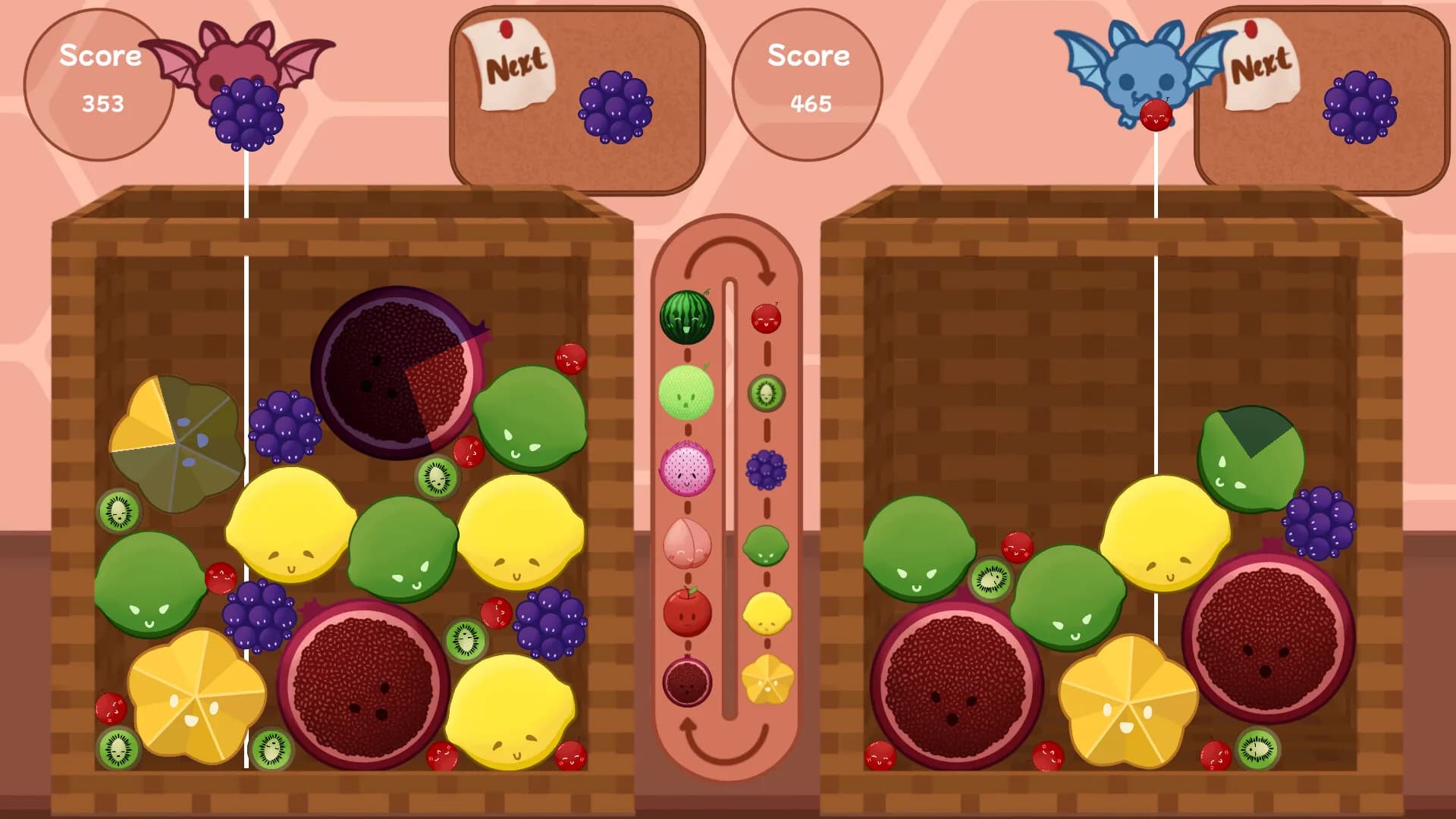 Melon Madness görsel 2