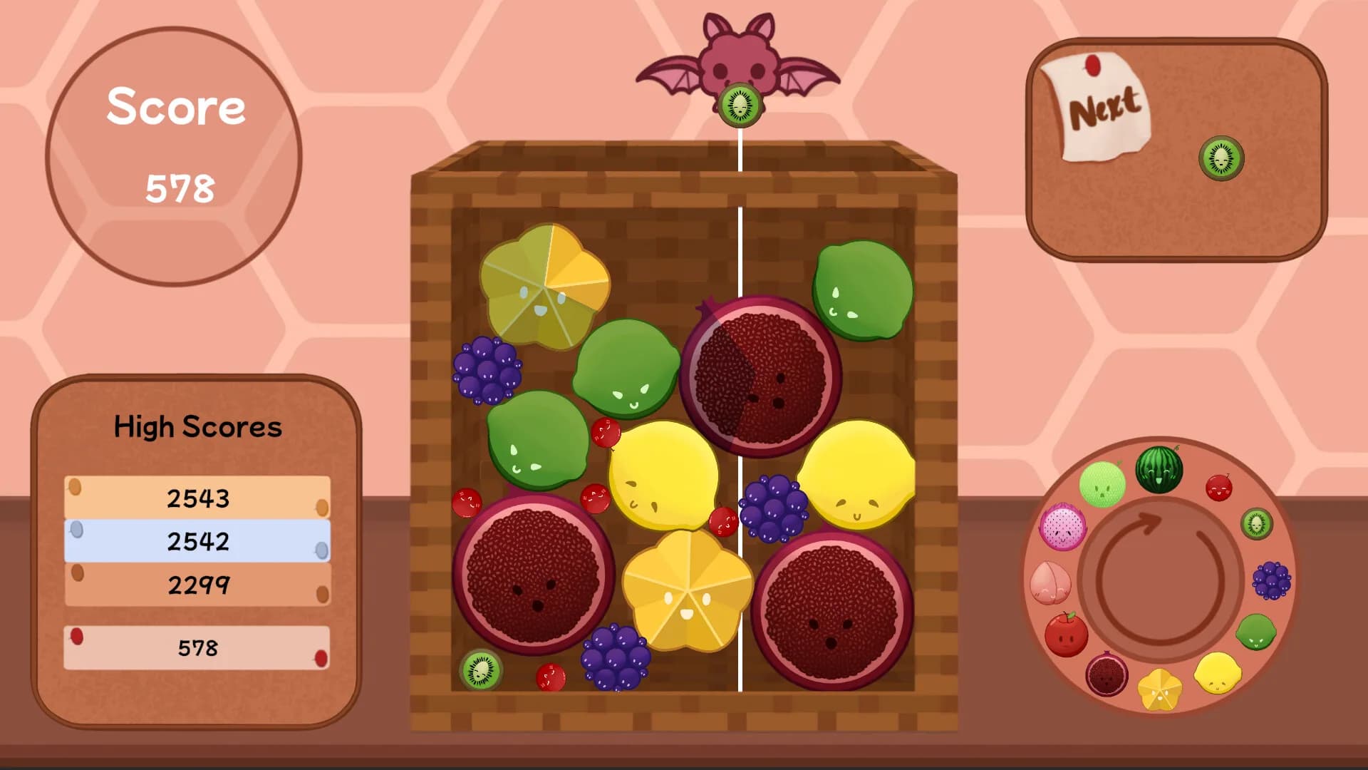 Melon Madness görsel 3
