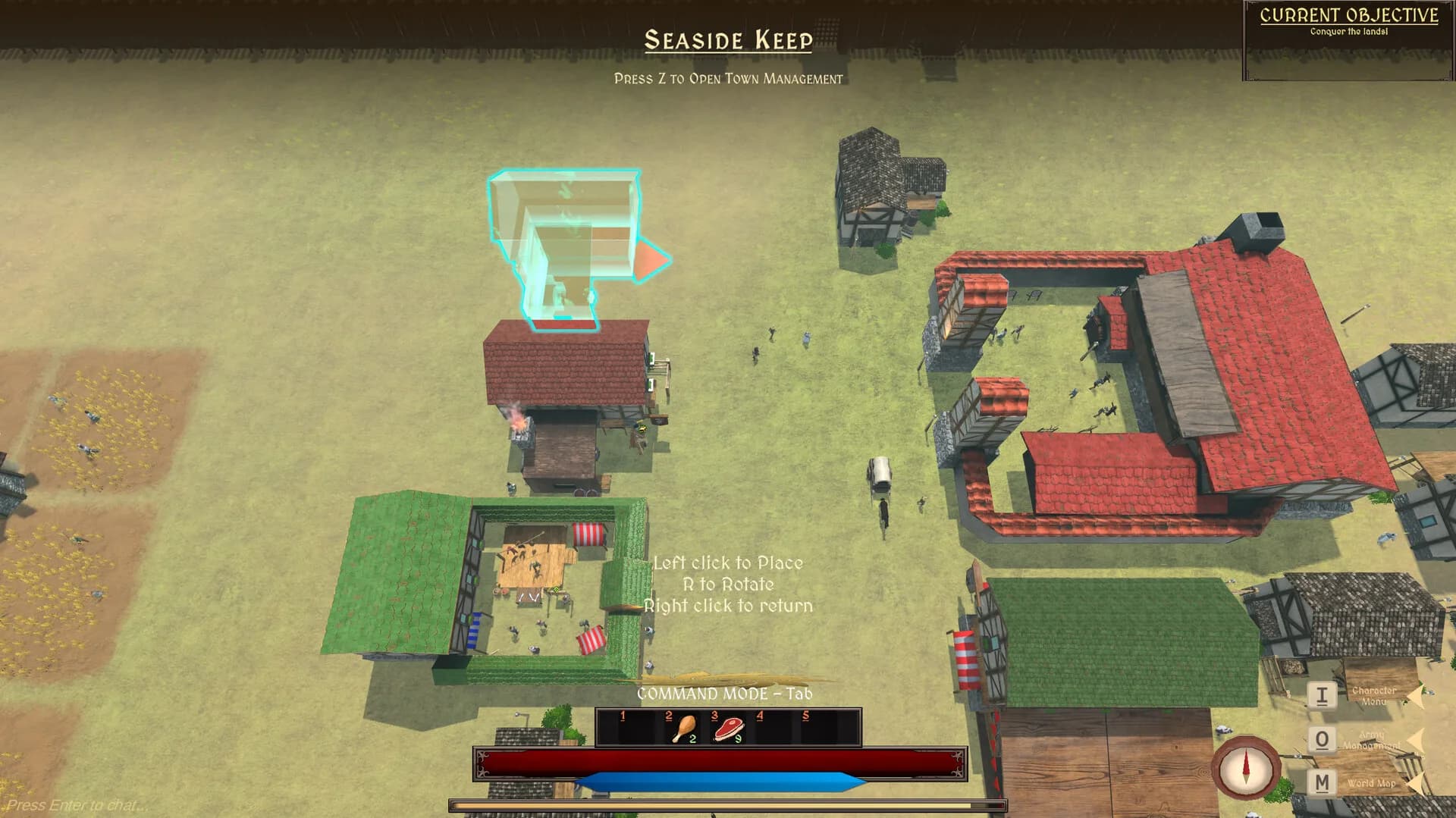 Knights of Conquest: Feudal Shenanigans Galore görsel 3