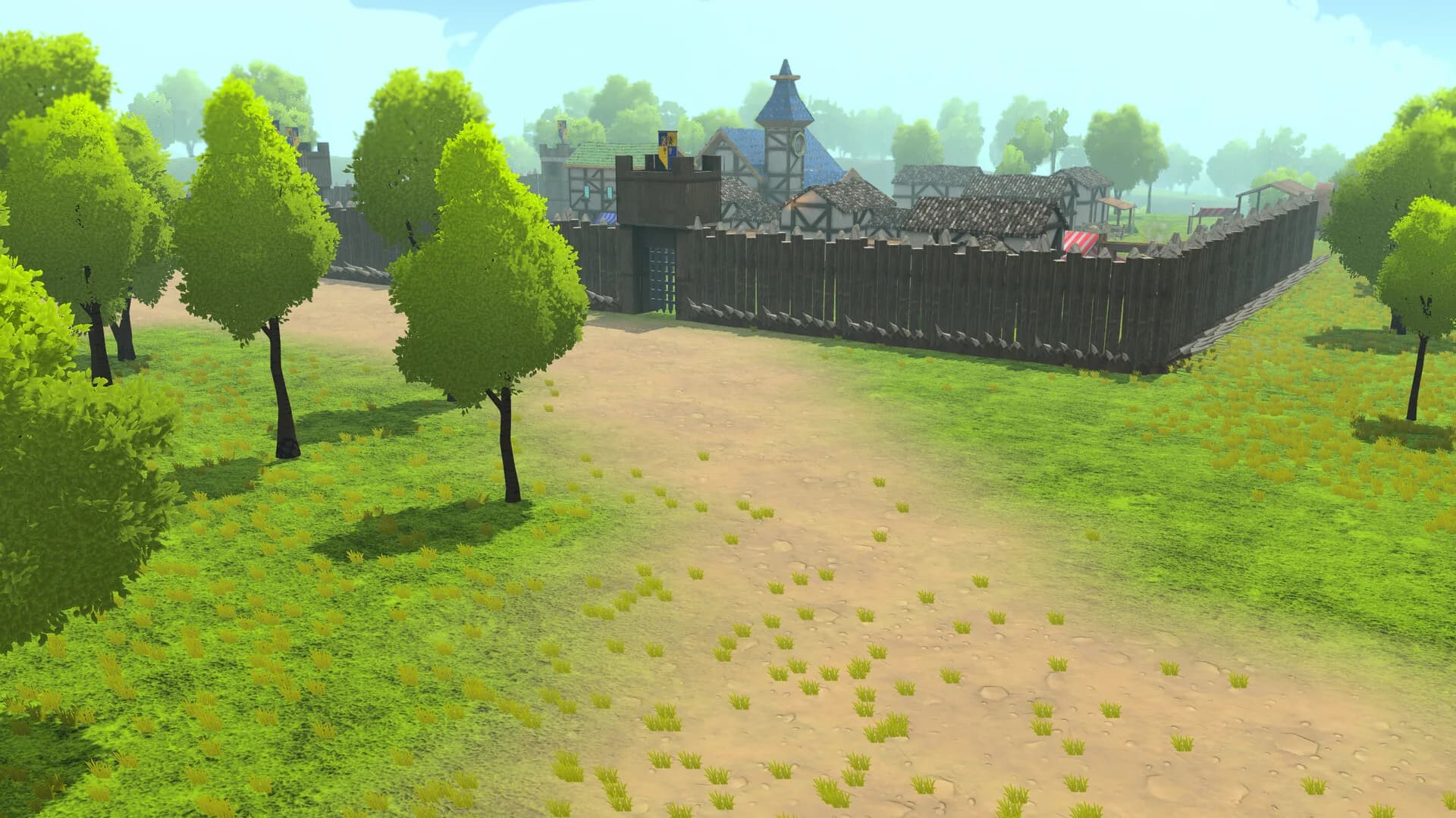 Knights of Conquest: Feudal Shenanigans Galore görsel 12