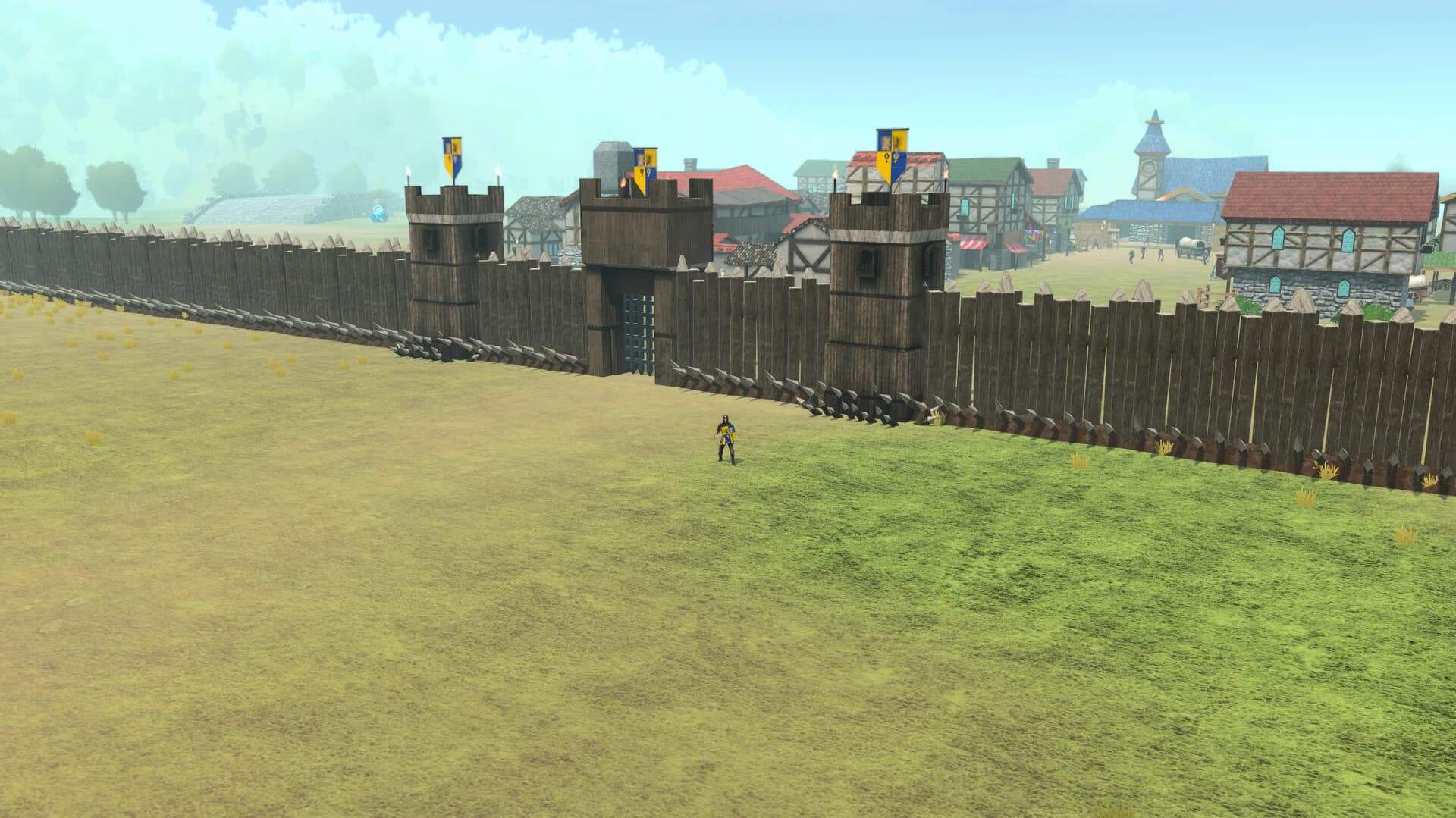 Knights of Conquest: Feudal Shenanigans Galore görsel 5