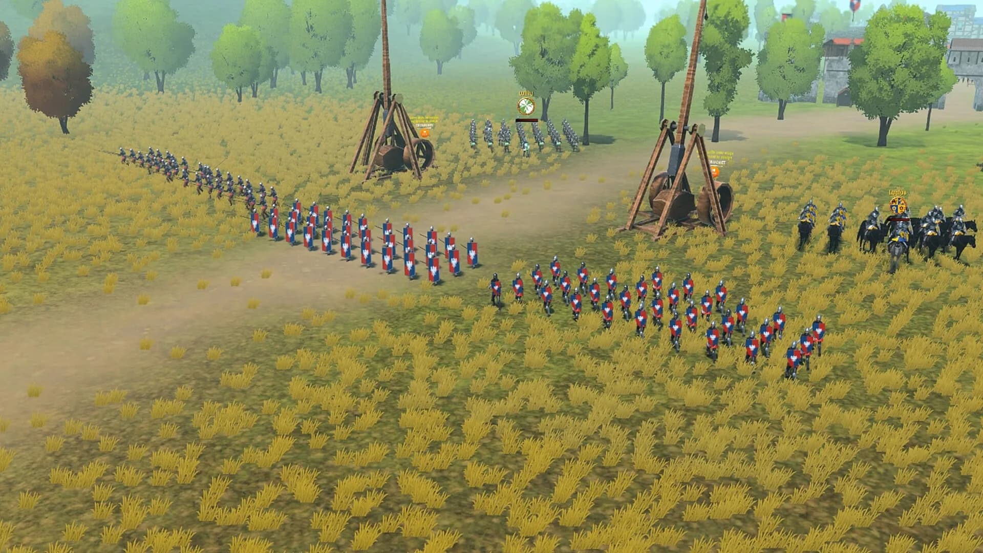 Knights of Conquest: Feudal Shenanigans Galore görsel 6