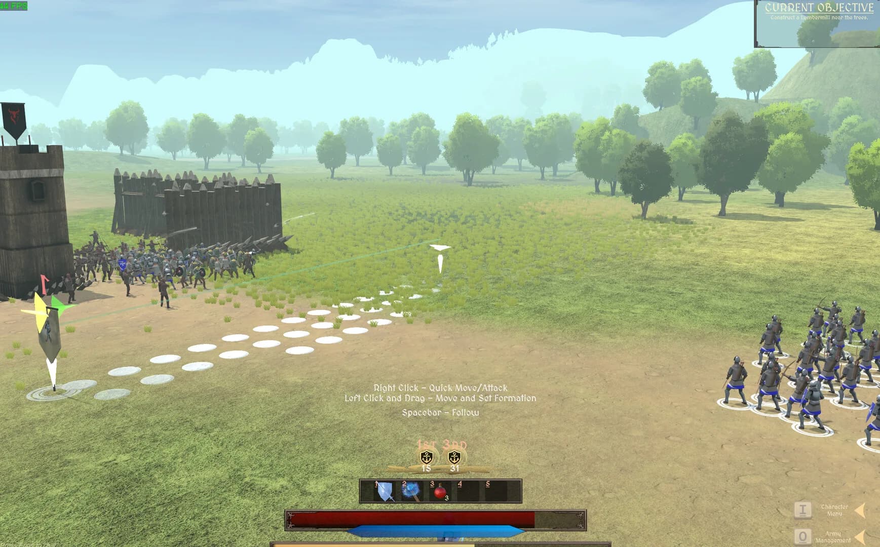 Knights of Conquest: Feudal Shenanigans Galore görsel 7