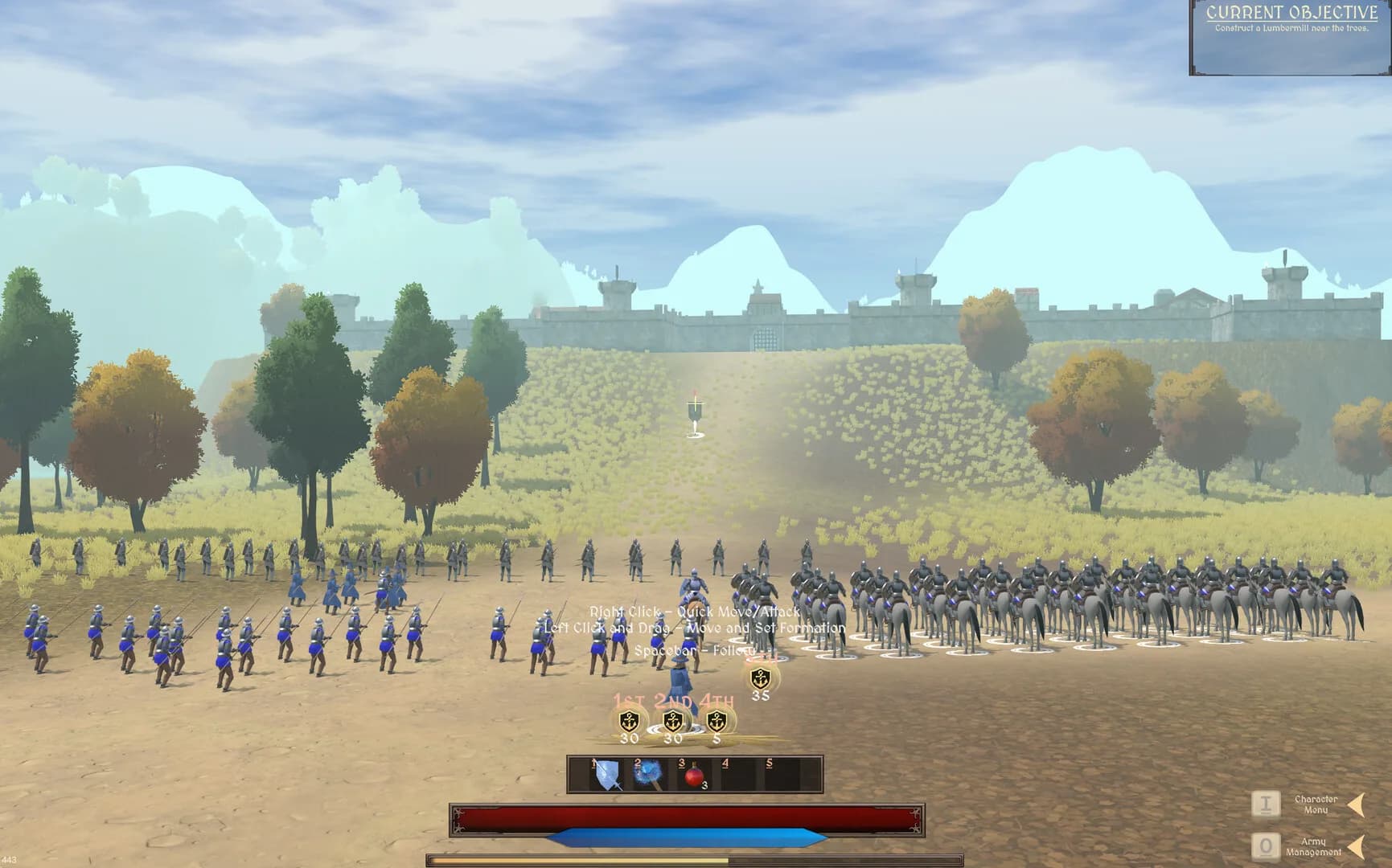 Knights of Conquest: Feudal Shenanigans Galore görsel 9