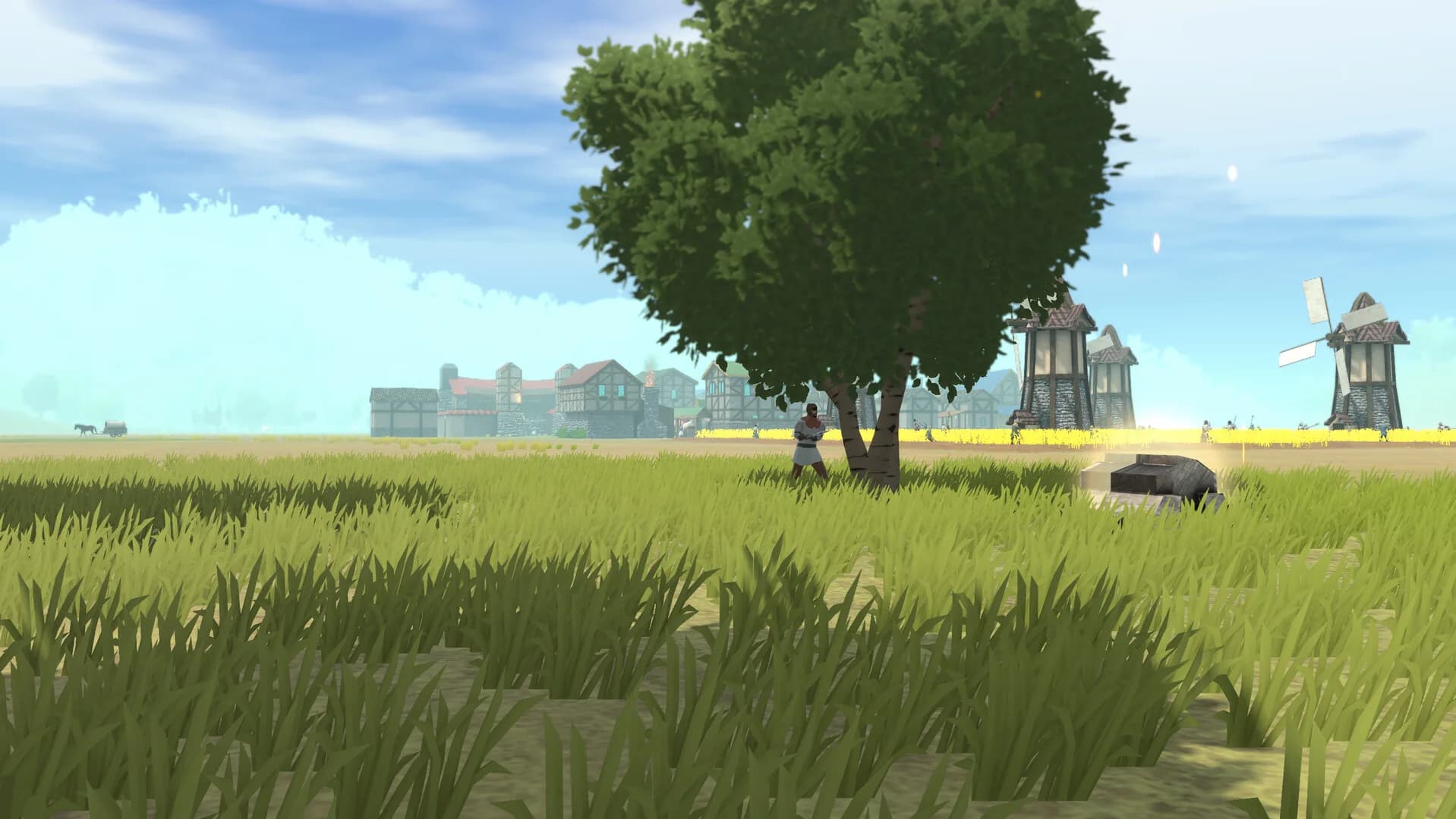 Knights of Conquest: Feudal Shenanigans Galore görsel 11