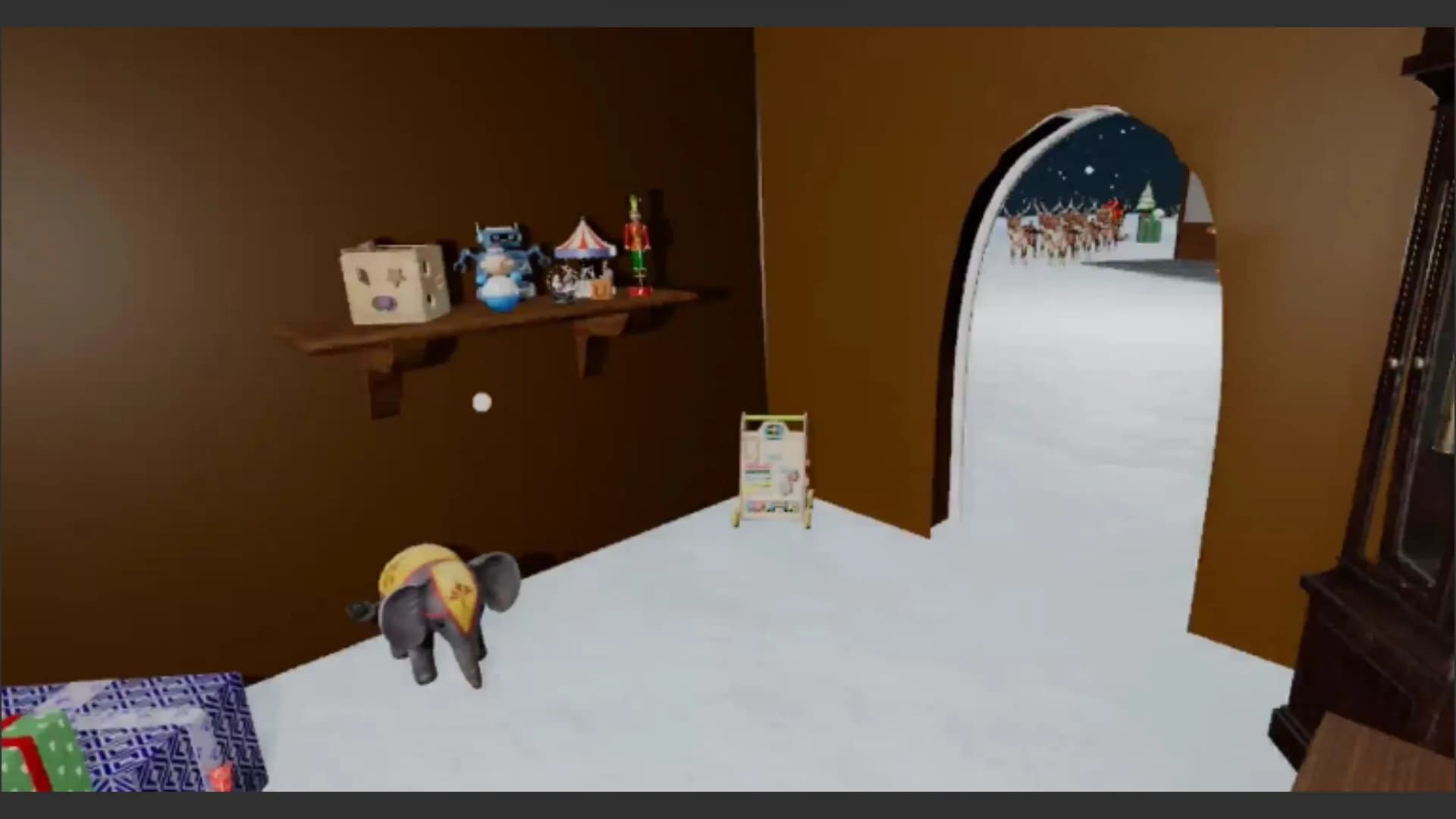 Santas Christmas Escape VR görsel 5