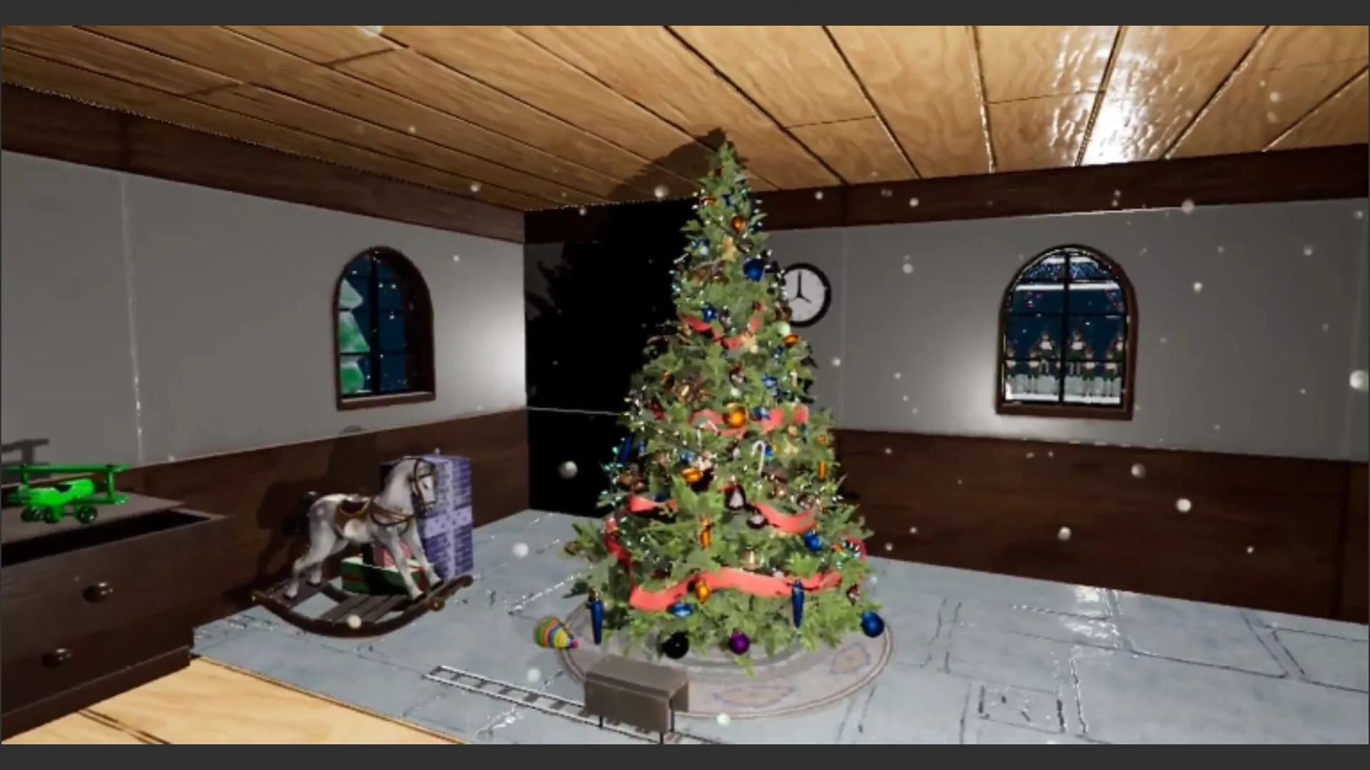 Santas Christmas Escape VR görsel 6