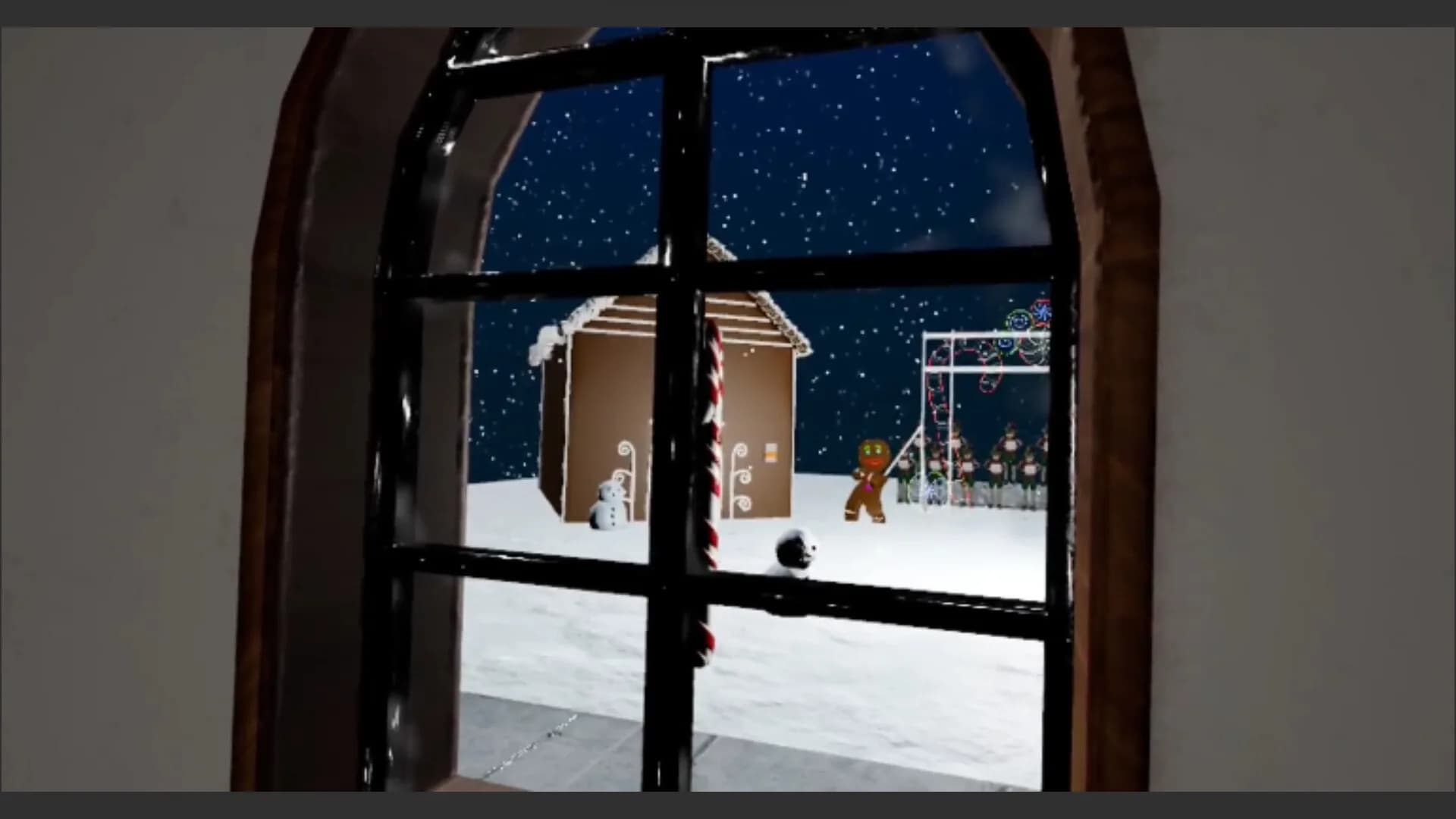 Santas Christmas Escape VR görsel 8